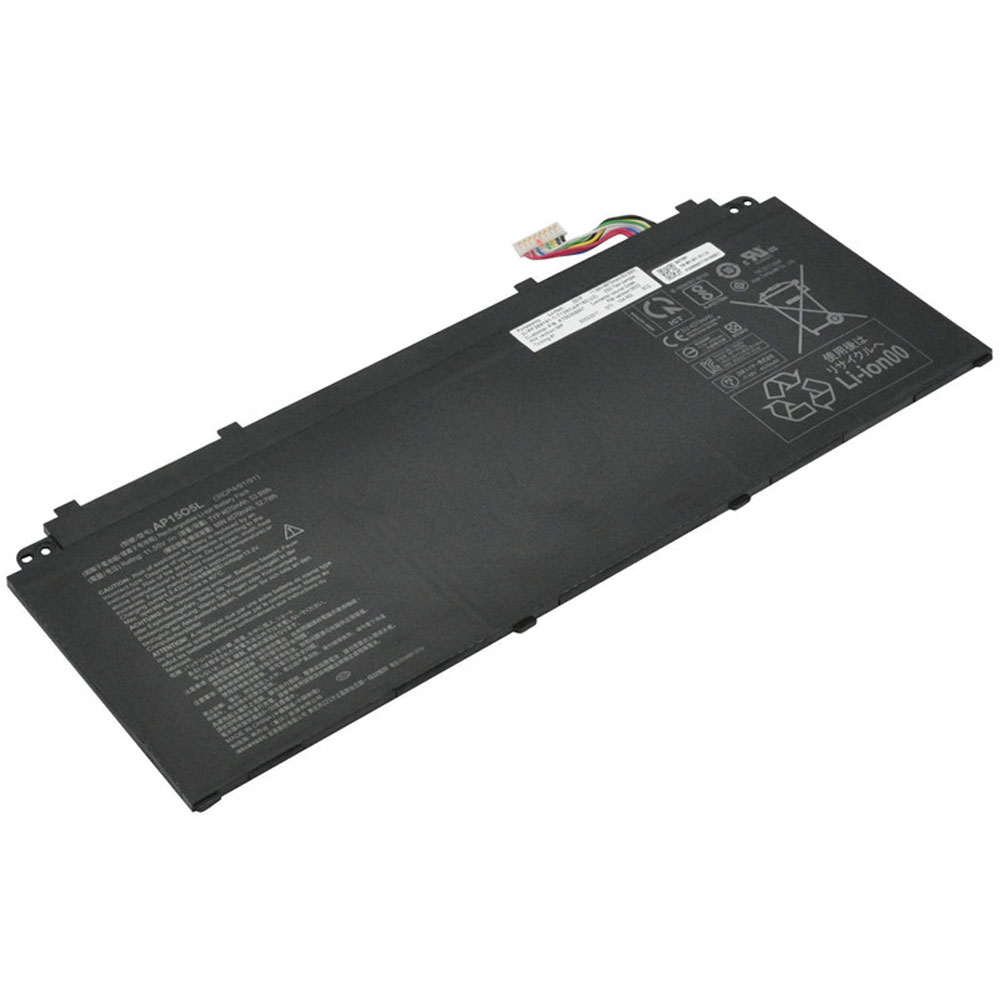 Batería para Iconia-Tab-B1-720-Tablet-Battery-(1ICP4/58/acer-AP15O5L